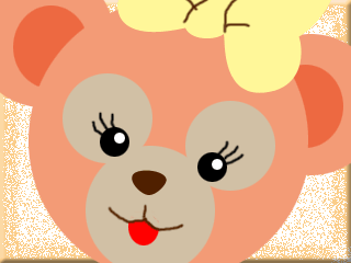 シェリーメイ イラスト