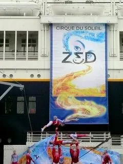 ゼッド出張公演（ドックサイドステージ）