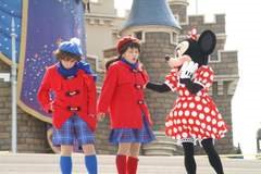ミニーと姉弟（ドリームス・ウィズイン）
