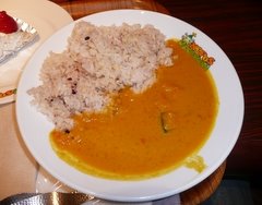 かぼちゃのカレー（ネポス・キッチン）