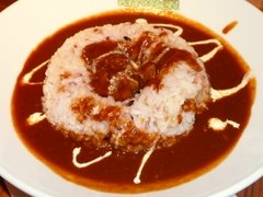 ネポス・キッチンのカレー