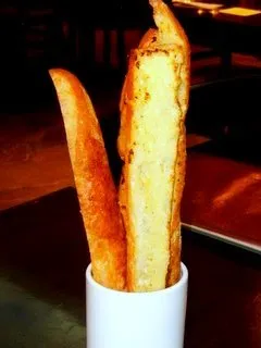 ガーリックトースト（ロティズ・ハウス）