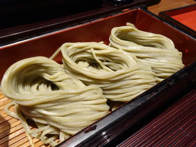 へぎ蕎麦（凛や）