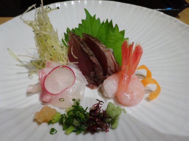 お造り（花 Hana）
