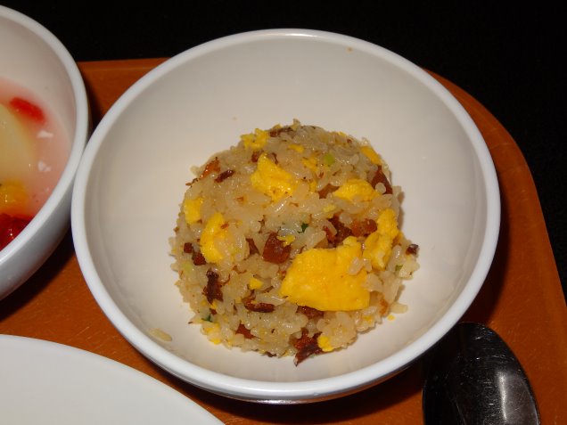 炒飯（ヴォルケイニア・レストラン）