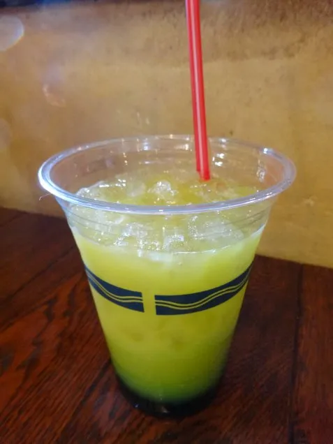 イタリアンスクリュードライバー（ザンビーニ･ブラザーズ･リストランテ）