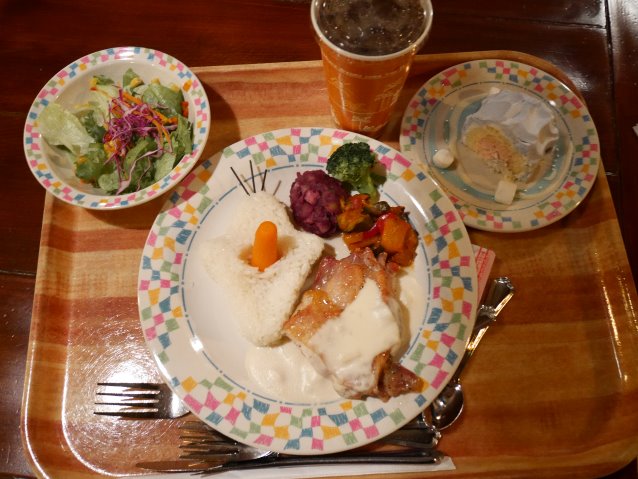 スペシャルセット（グランマ・サラのキッチン）