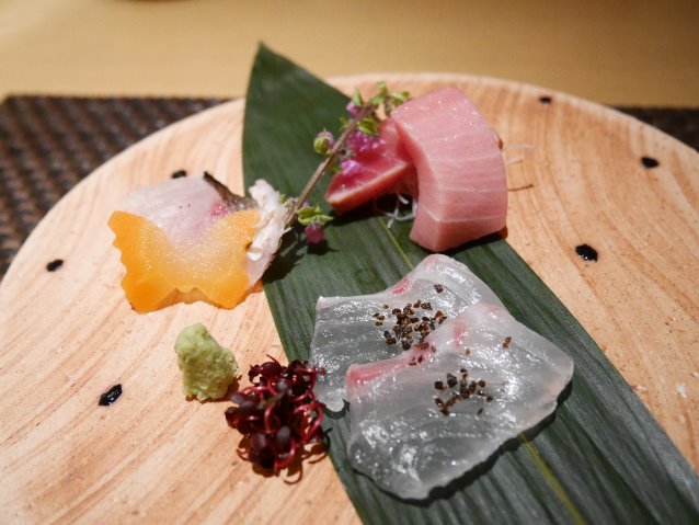 お造り盛り合わせ（花 Hana）