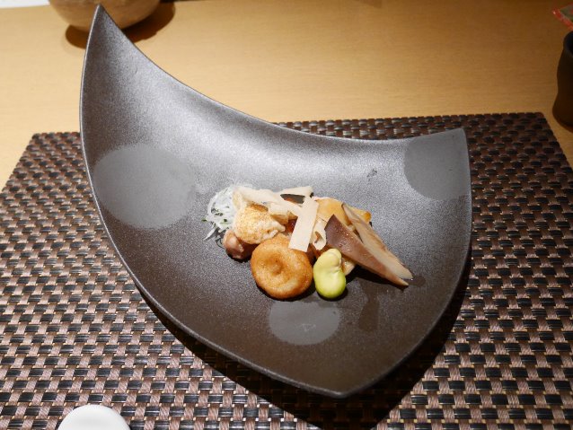阿波尾鶏の柚子胡椒焼き（花 Hana）