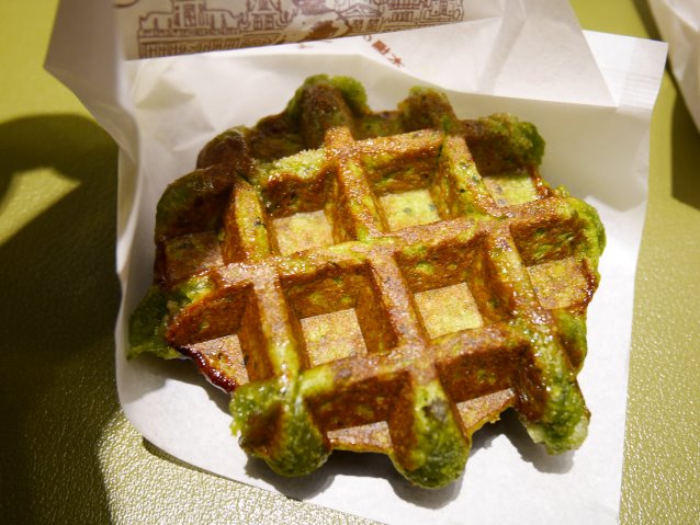 宇治抹茶（マネケン）