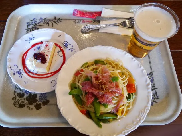 ザンビーニのおすすめセット（ザンビーニ･ブラザーズ･リストランテ）