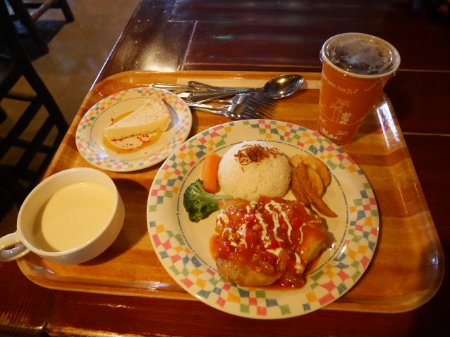 サラおばあちゃんのおすすめセット（グランマ・サラのキッチン）