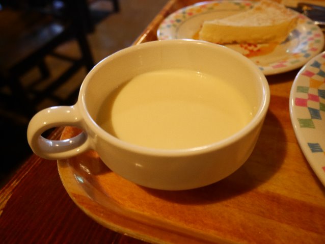 冷製コーンスープ（グランマ・サラのキッチン）