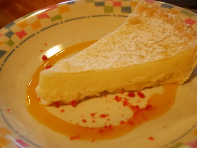 バナナのココナッツタルト（グランマ・サラのキッチン）