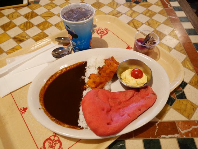 スペシャルセット（カスバ・フードコート）