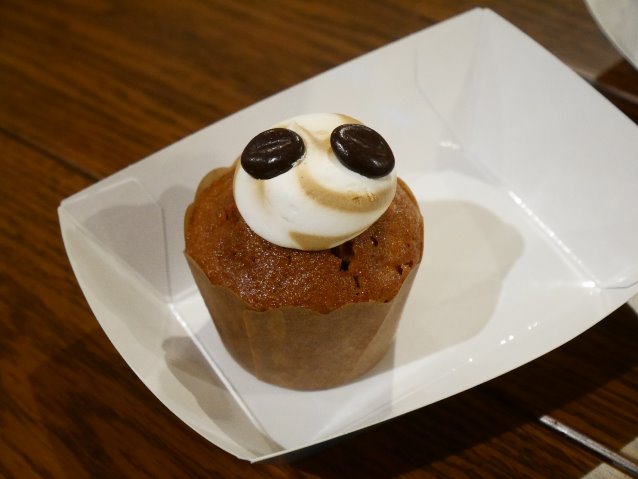 コーヒーカップケーキ（ケープコッド・クックオフ）