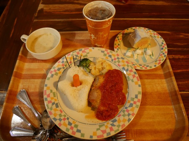 スペシャルセット（グランマ・サラのキッチン）