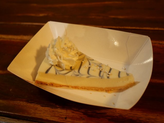 チーズケーキ（グランマ・サラのキッチン）
