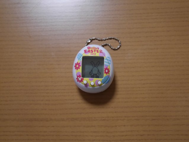 ポケットうさたま 本体