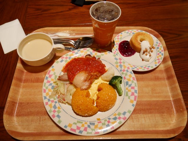 スペシャルセット（グランマ・サラのキッチン）