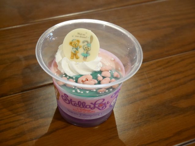 ストロベリームース（ケープコッド・クックオフ）