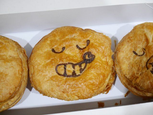 ケイジャンマヨシュリンプ（Pie face）