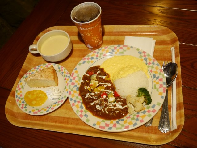 サラおばあちゃんのおすすめセット（グランマ・サラのキッチン）