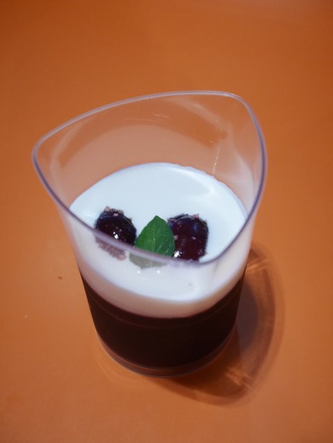 グレープゼリー（スウィートハート・カフェ）