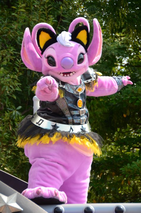 エンジェル（ハロウィーン・ポップンライブ）