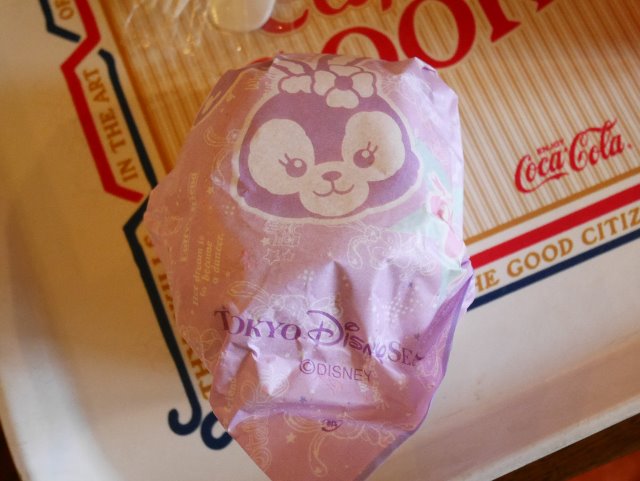 ステラ・ルーの包み紙（ケープコッド・クックオフ）