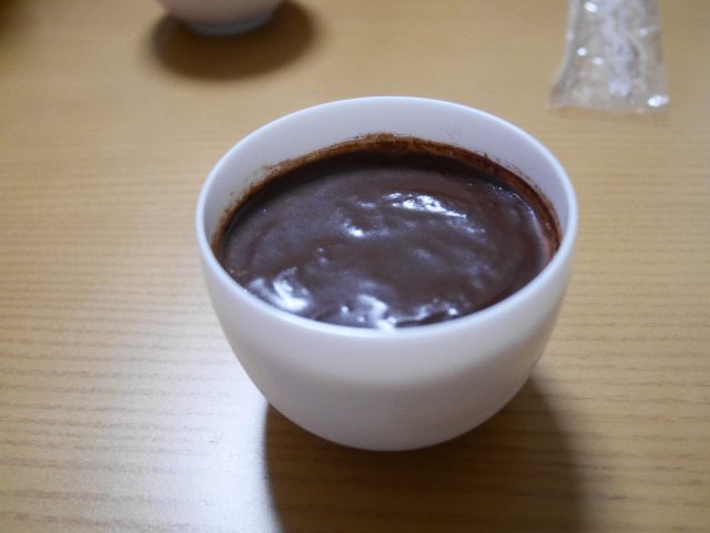 なめらかプリン チョコ（とよんちのたまご）