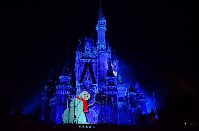 スノーマン（ディズニー・ギフト・オブ・クリスマス）