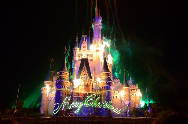 Merry Christmas（ディズニー・ギフト・オブ・クリスマス）