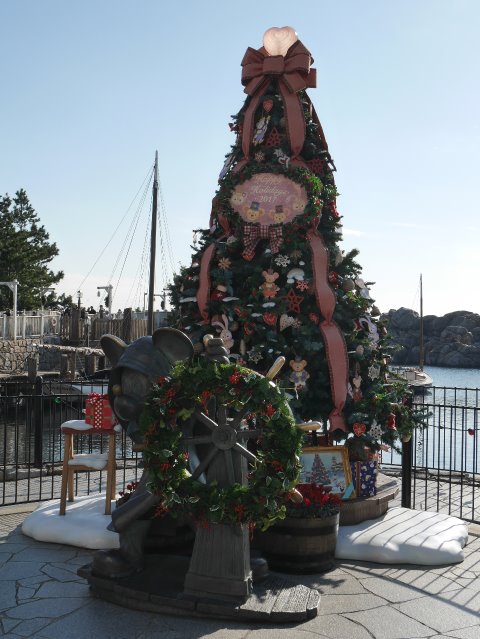 クリスマスツリー（ケープコッド）