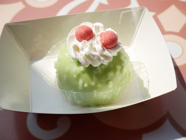 ミックスベリームースケーキ（スウィートハート・カフェ）