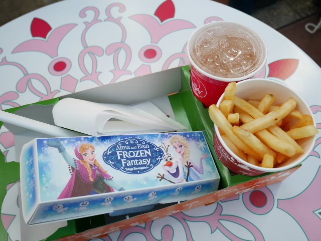スペシャルセット（リフレッシュメントコーナー）