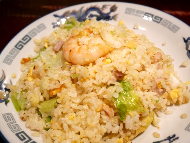 五目炒飯（青龍門）