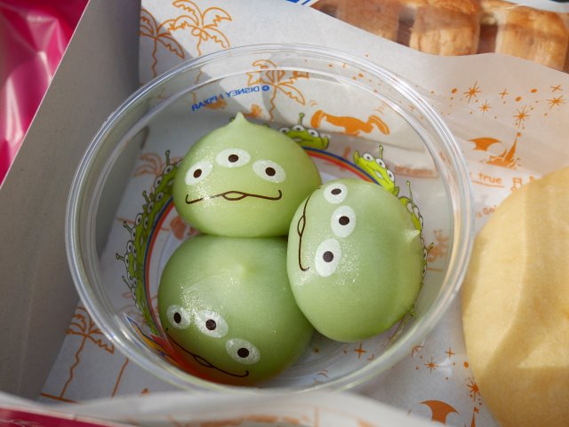トルグリーンまん（マンマ・ビスコッティーズ・ベーカリー）