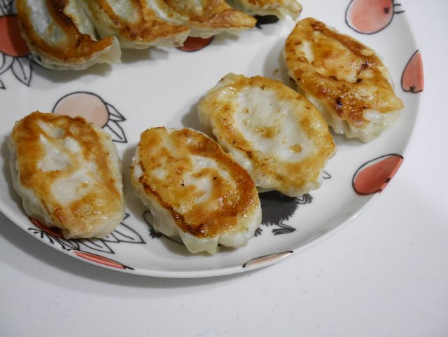 たけのこ餃子（好餃子）