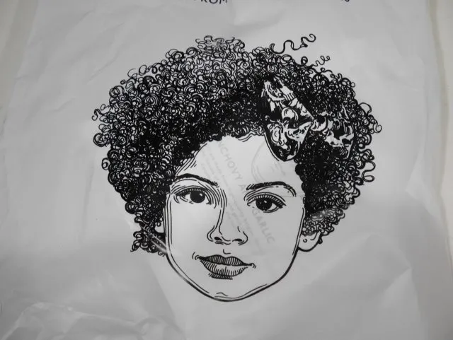 袋の顔（AND THE FRIET）