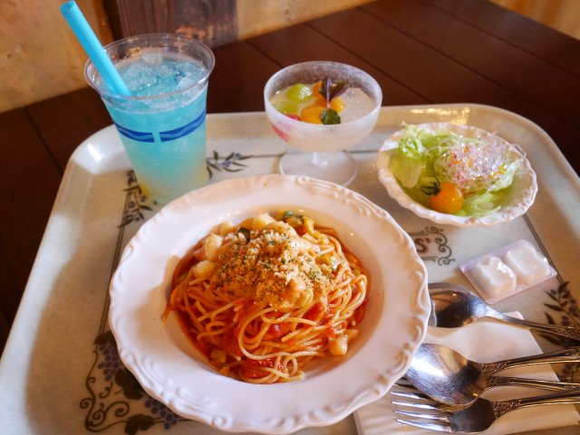 スペシャルセット（ザンビーニ･ブラザーズ･リストランテ）