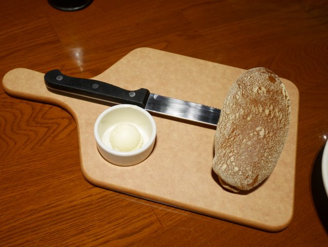ハニーブレッド（OUTBACK STEAKHOUSE）