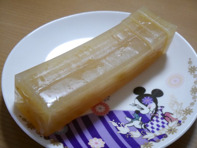 片浦レモンの生ようかん（KATAURA LEMON MARKET）