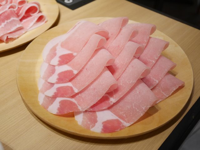 ロース（しゃぶしゃぶ但馬屋）