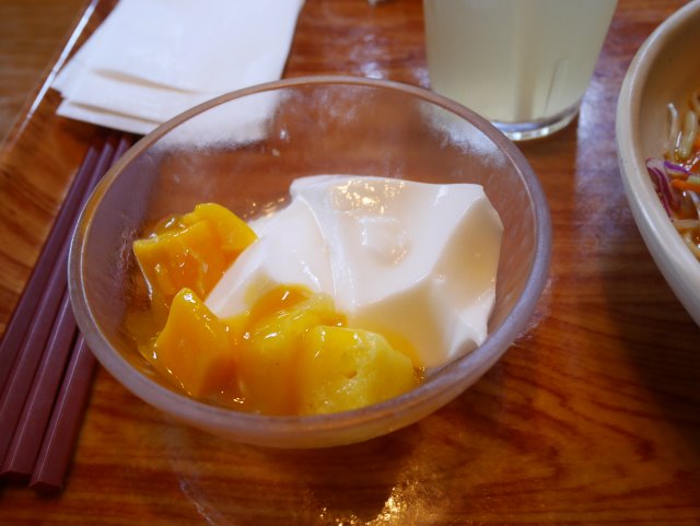 杏仁豆腐（チャイナボイジャー）