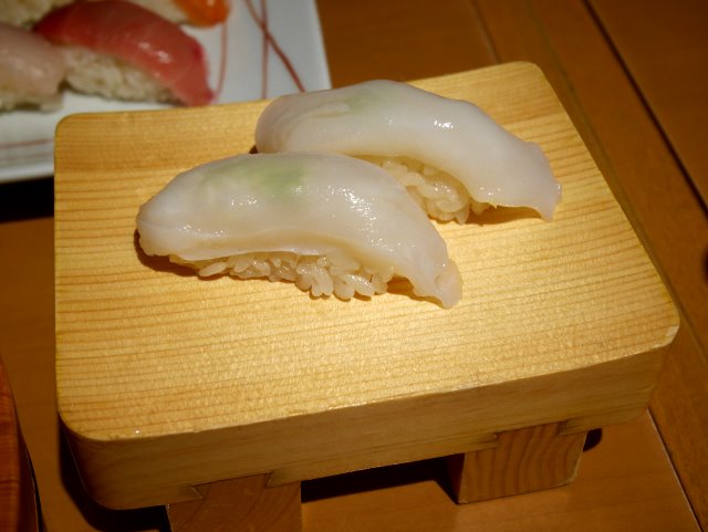 生ダコ（築地玉寿司）