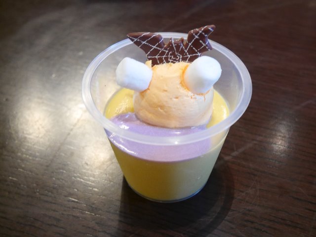 パンプキンプリン（ニューヨーク・デリ）