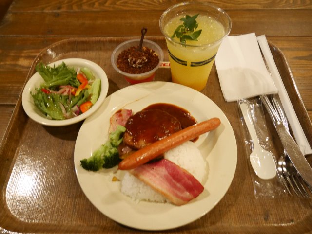 シェフのおすすめセット（ユカタン・ベースキャンプ・グリル）