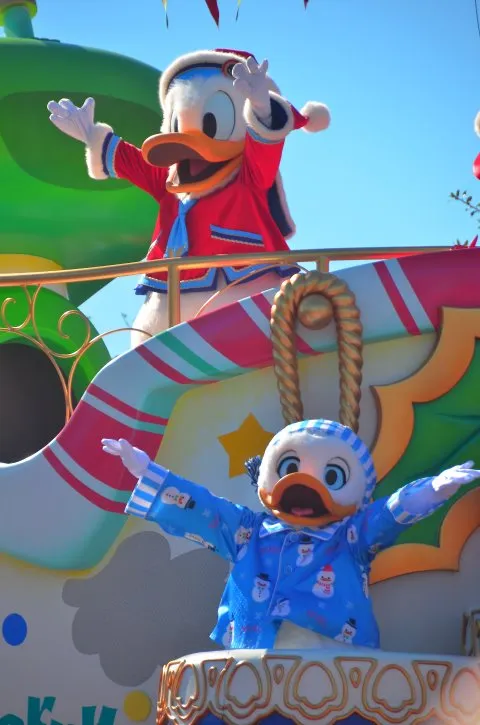 ドナルドとデューイ（ディズニー・クリスマス・ストーリーズ）