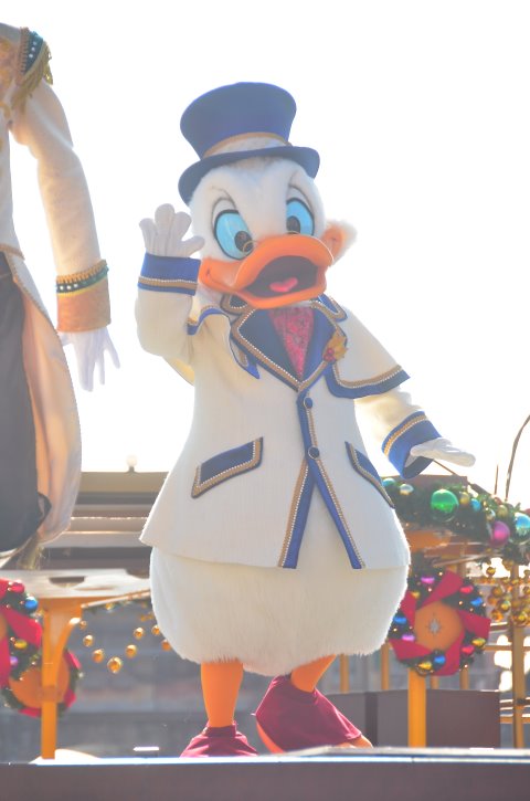 スクルージ（イッツ・クリスマスタイム！）
